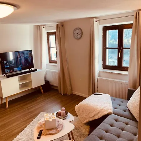 Cozy&modern &Netflix Wohnung mit Blick ins Grüne Passau Exterior foto