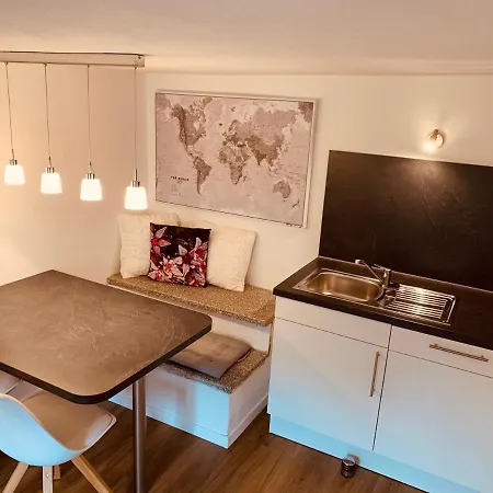 Cozy&modern &Netflix Wohnung mit Blick ins Grüne Passau Exterior foto