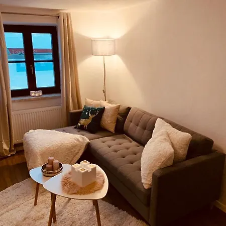 Cozy&modern &Netflix Wohnung mit Blick ins Grüne Passau Exterior foto