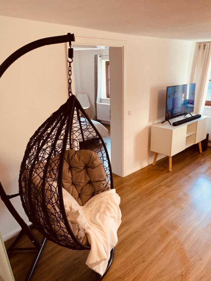 Apartment Felix Living 2, Cozy & Modern & Netflix Mit Blick Ins Gruene