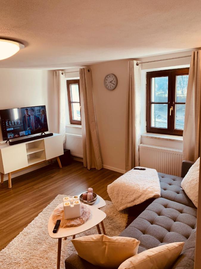 Apartment Felix Living 2, Cozy & Modern & Netflix Mit Blick Ins Gruene *