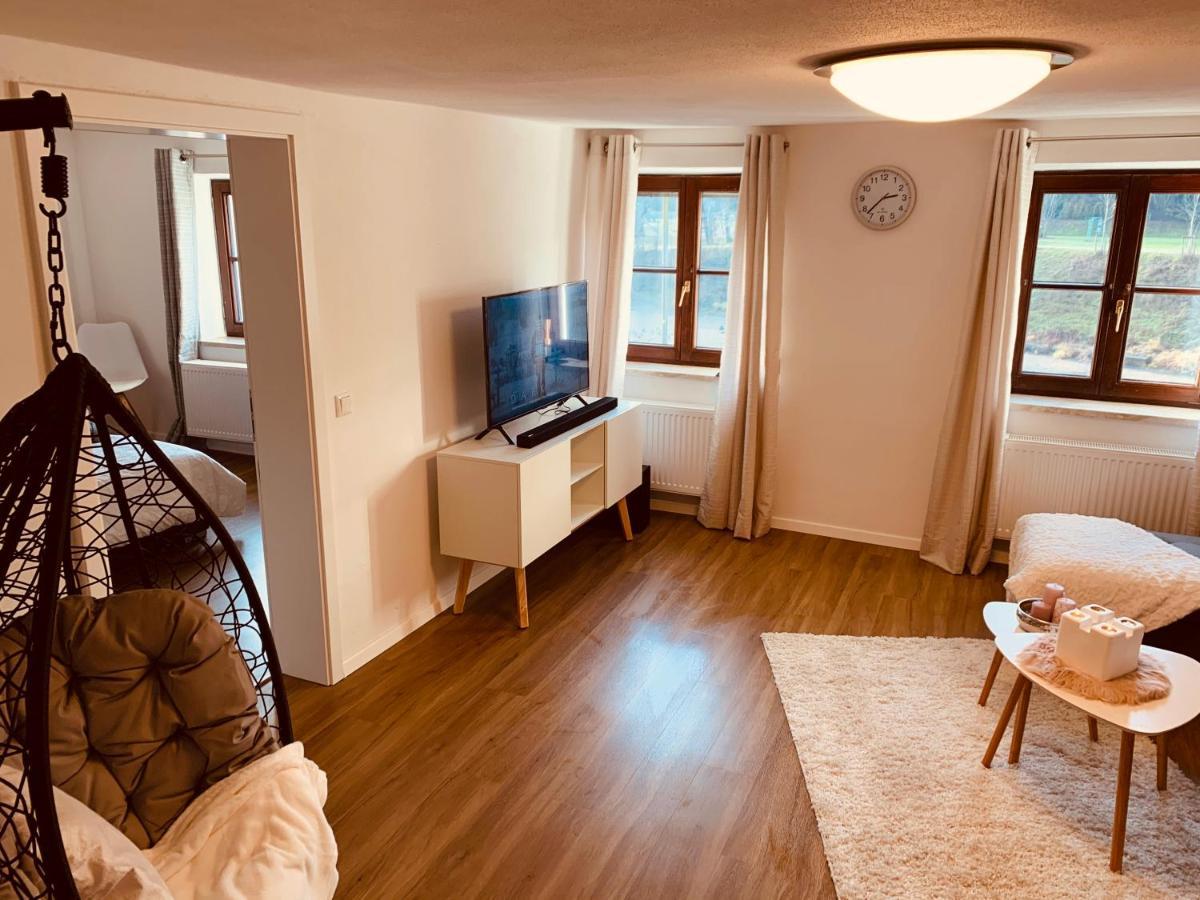 Apartment Felix Living 2, Cozy & Modern & Netflix Mit Blick Ins Gruene *