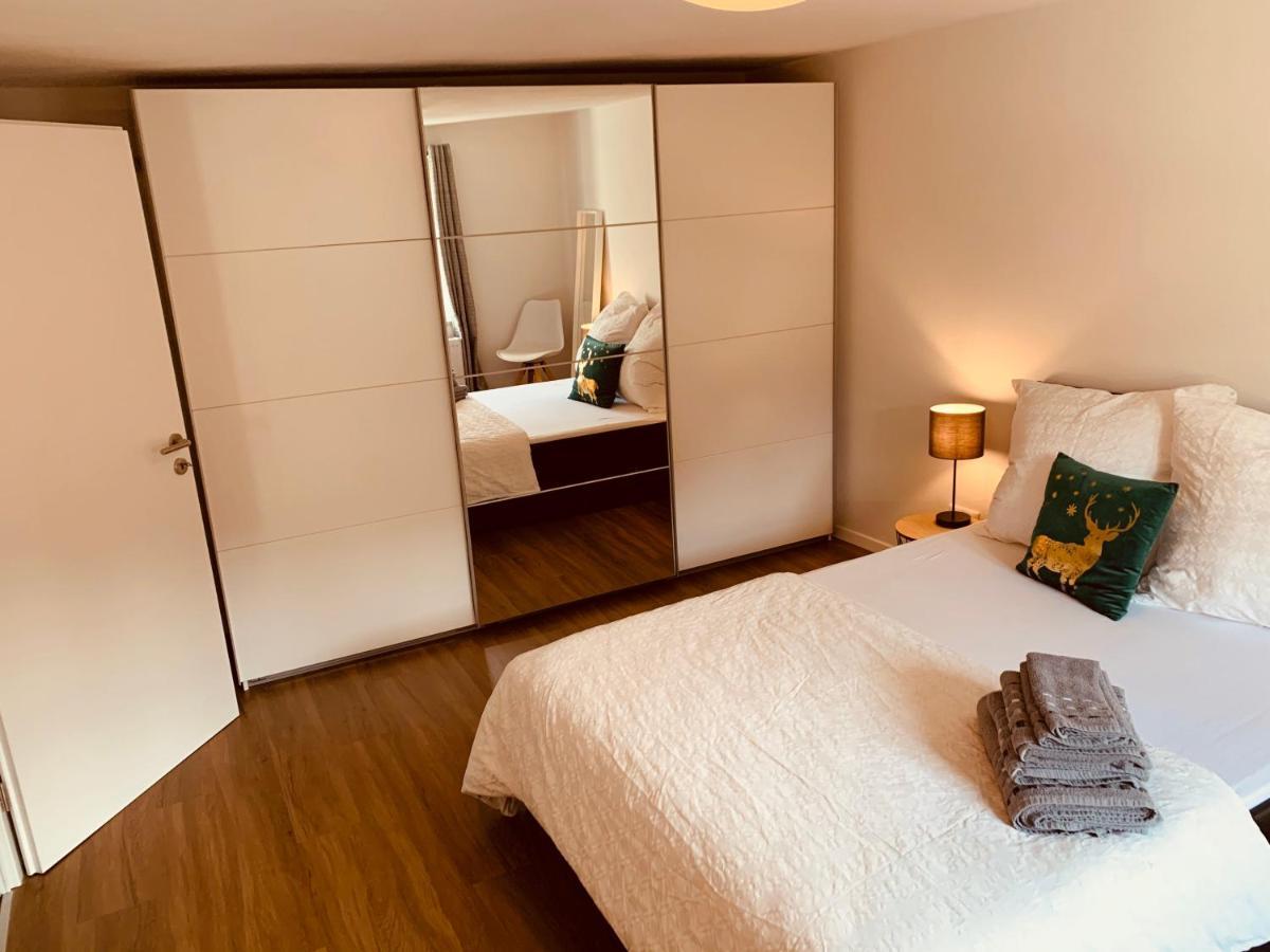 Felix Living 2, Cozy & Modern & Netflix Mit Blick Ins Gruene Apartment *