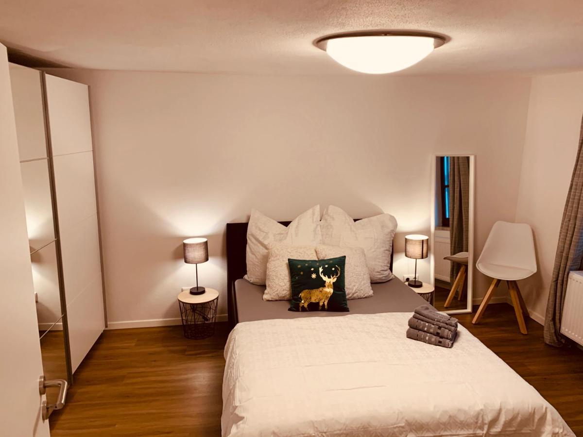 Felix Living 2, Cozy & Modern & Netflix Mit Blick Ins Gruene Apartment